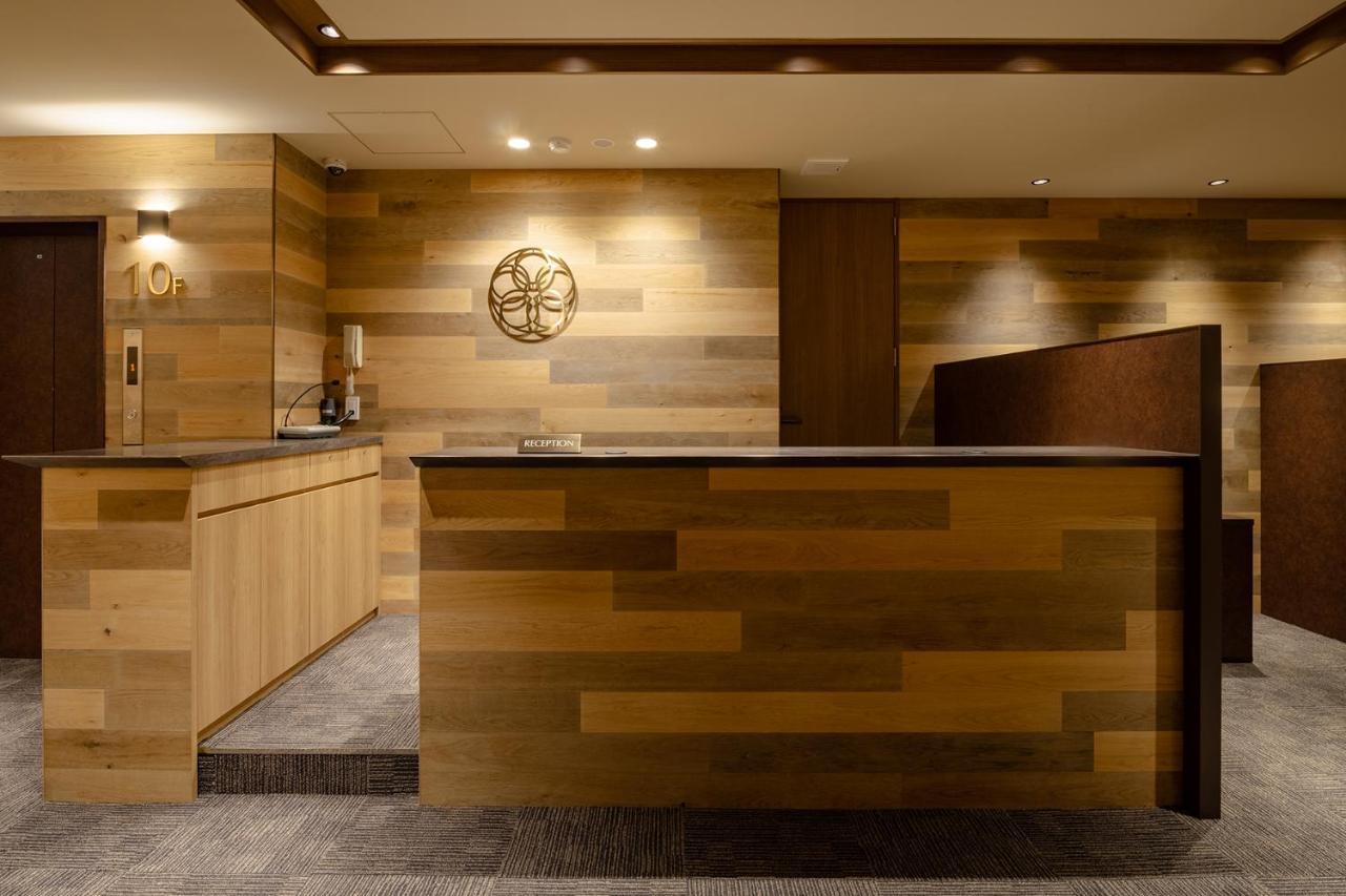 The Onefive Marine Fukuoka Hotell Fukuoka  Exteriör bild