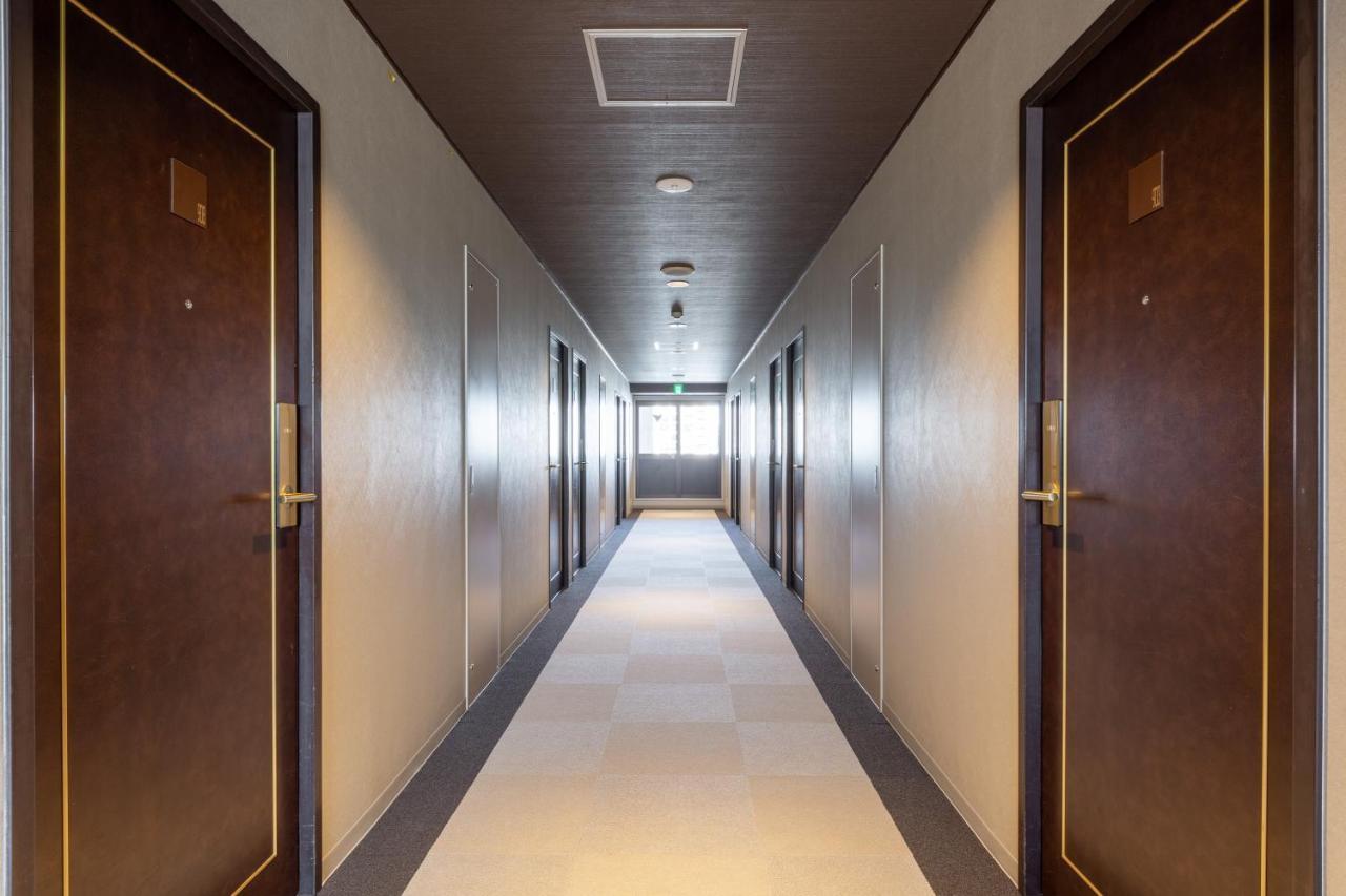 The Onefive Marine Fukuoka Hotell Fukuoka  Exteriör bild