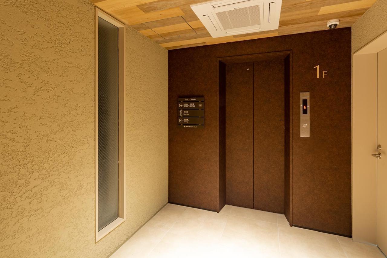 The Onefive Marine Fukuoka Hotell Fukuoka  Exteriör bild