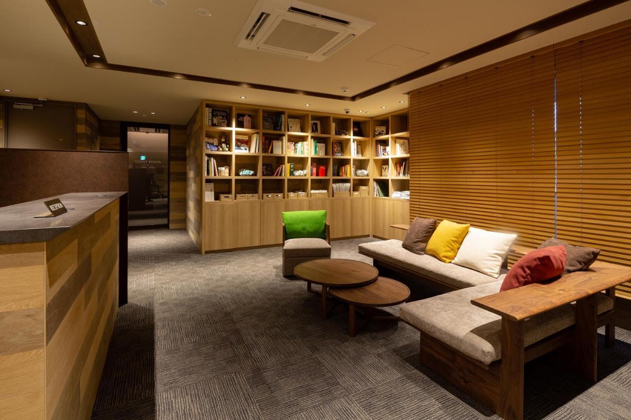 The Onefive Marine Fukuoka Hotell Fukuoka  Exteriör bild